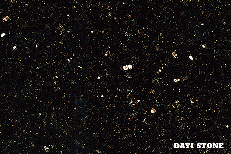 Black Galaxy - Dayi Stone